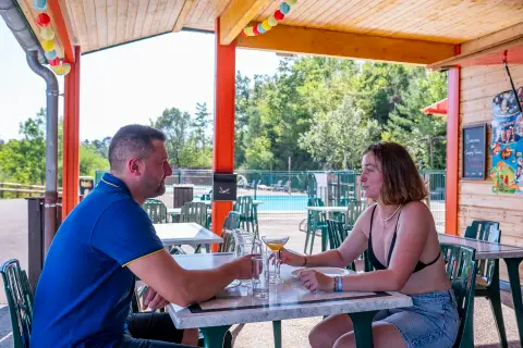 Camping Paradis Les Gorges du Haut-Bugey