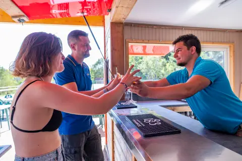 Camping Paradis Les Gorges du Haut-Bugey