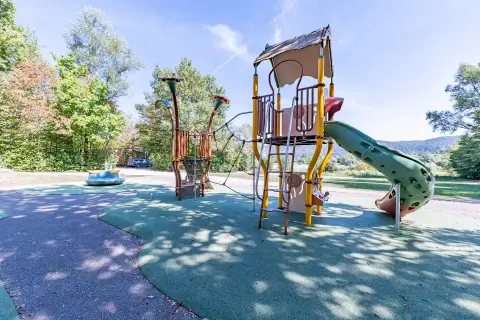 Camping Paradis Les Gorges du Haut-Bugey