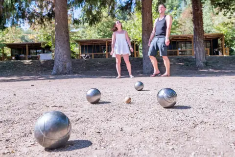 Camping Paradis Les Gorges du Haut-Bugey