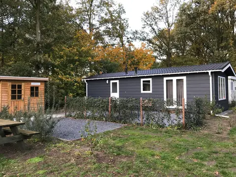 Camping Chaletpark Boomans