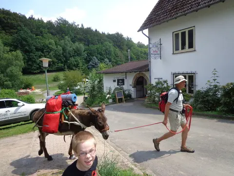 Campingplatz Alte Mühle