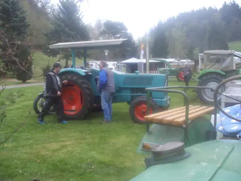 Campingplatz Alte Mühle