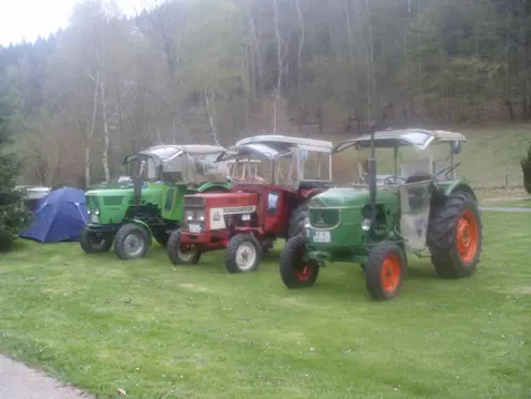 Campingplatz Alte Mühle