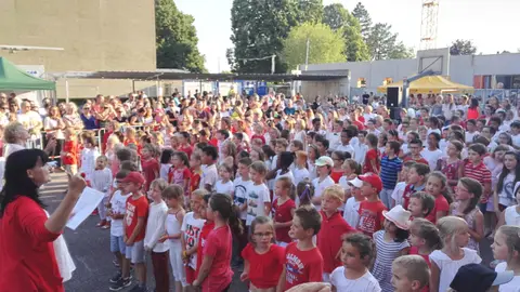 Camping municipal de Gambsheim