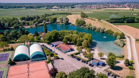Camping municipal de Gambsheim