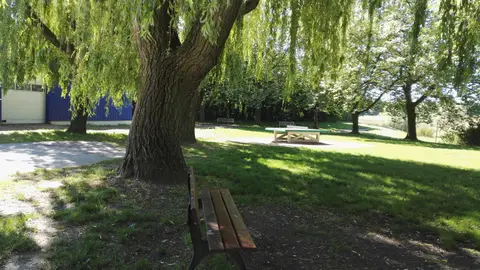 Camping municipal de Gambsheim