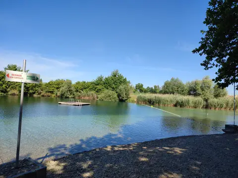 Camping municipal de Gambsheim