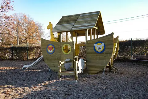 Camping municipal de Gambsheim