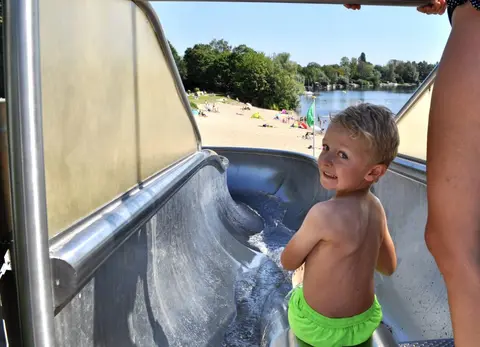 Ferien- und Campingpark Wisseler See