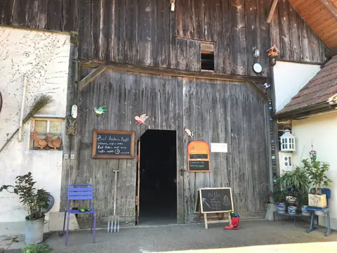Bauernhofcamping Rüttehof