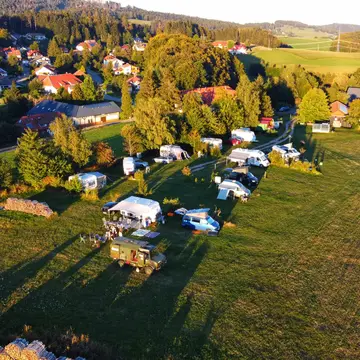 Bauernhofcamping Rüttehof