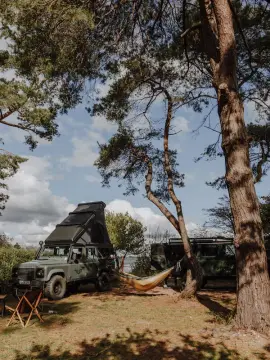 Wildwood Camping Lüneburger Heide
