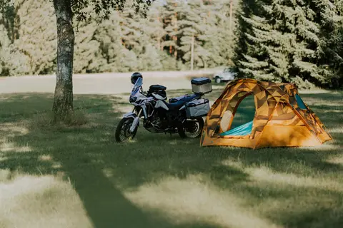 Wildwood Camping Lüneburger Heide
