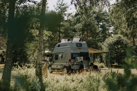 Wildwood Camping Lüneburger Heide