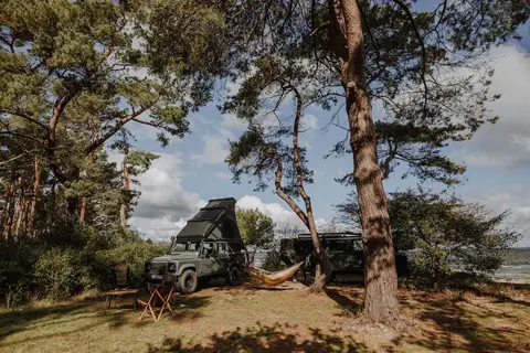 Wildwood Camping Lüneburger Heide