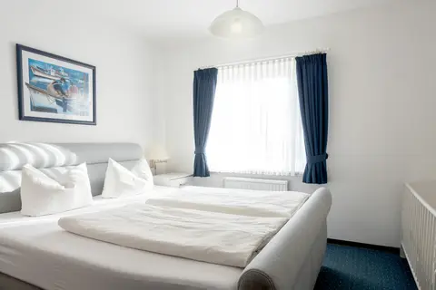 Stellplatz am Kurhotel Strandhof