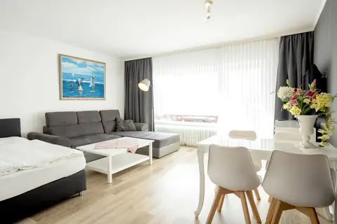 Stellplatz am Kurhotel Strandhof