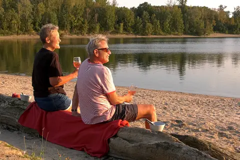 Camping Kollersee