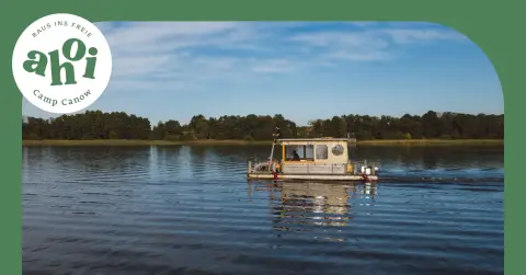 Ahoi Camp Canow