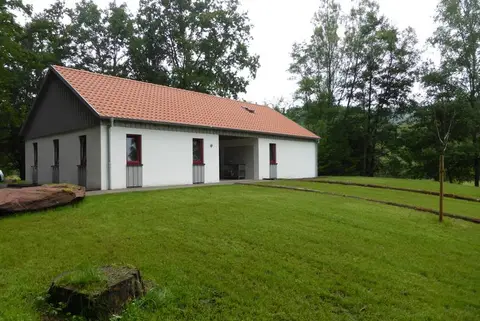 Jugendzeltplatz am Teilberg