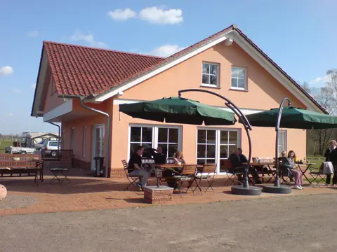 Camping am Müritzarm