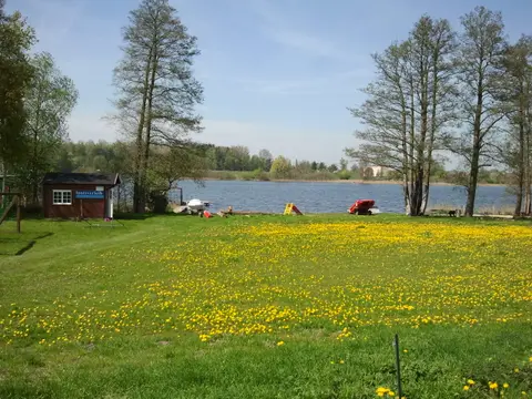 Camping am Müritzarm