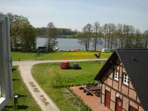 Camping am Müritzarm