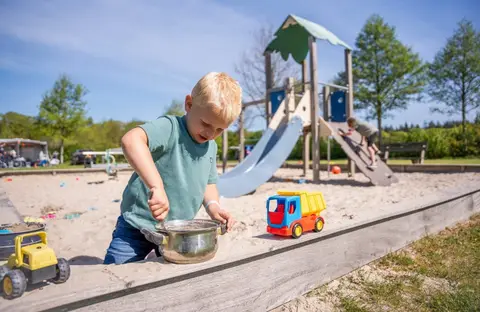 Camping De Klimberg
