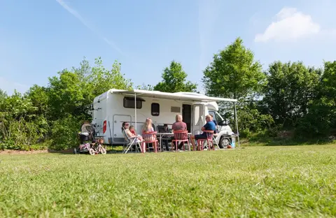 Camping De Klimberg
