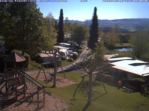Campingplatz Alpenblick