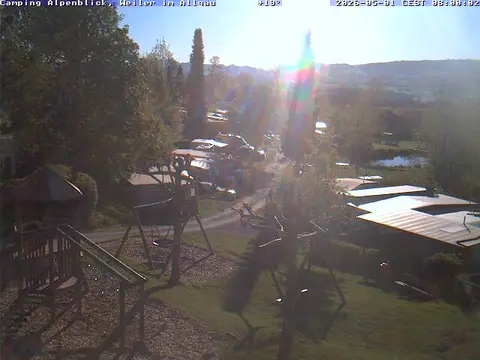 Campingplatz Alpenblick