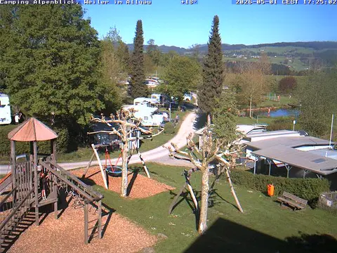 Campingplatz Alpenblick