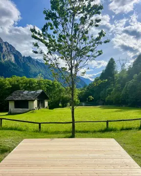 Camping Mulina