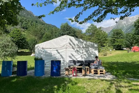 Camping Mulina