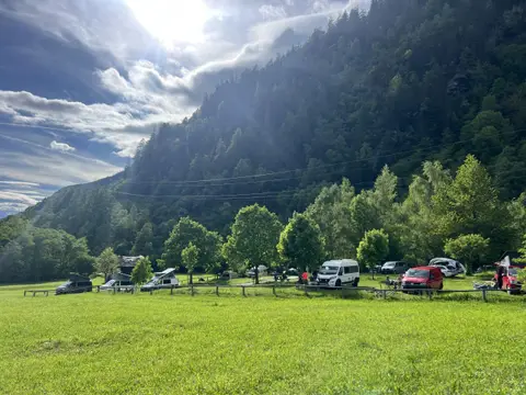 Camping Mulina