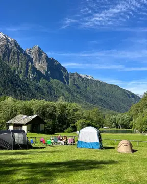 Camping Mulina