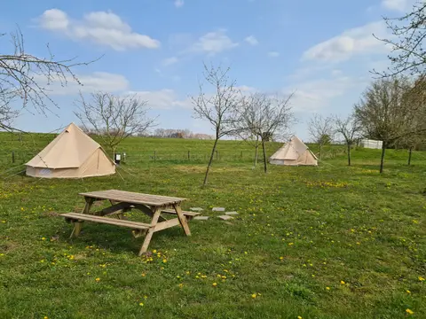 Boerderijcamping de Hank