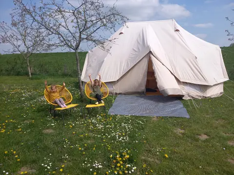Boerderijcamping de Hank