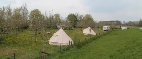 Boerderijcamping de Hank