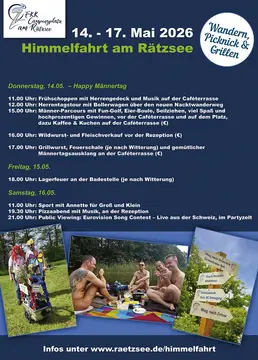 FKK Campingplatz am Rätzsee