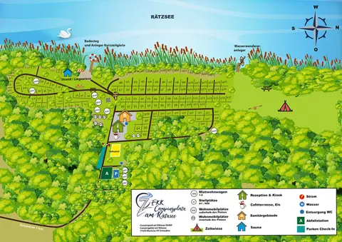 FKK Campingplatz am Rätzsee
