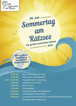 FKK Campingplatz am Rätzsee