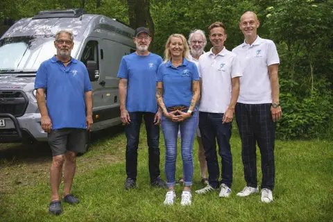 FKK Campingplatz am Rätzsee