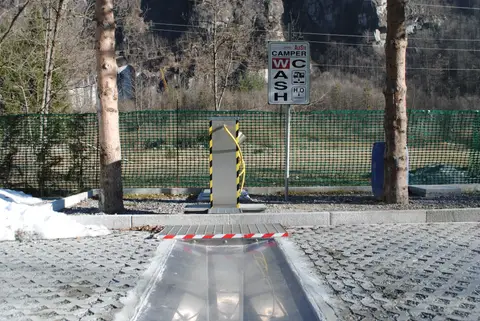 Area Camper Ale Ste
