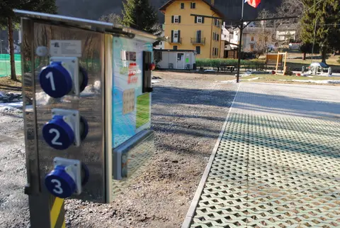 Area Camper Ale Ste