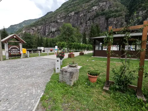 Area Camper Ale Ste