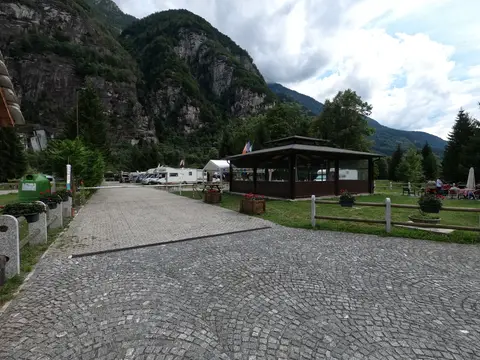 Area Camper Ale Ste