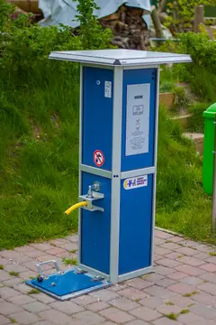 Wohnmobilstellplatz Föhr