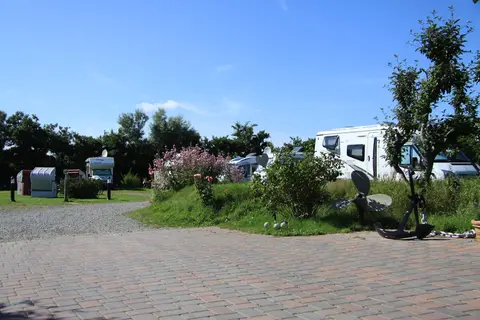 Wohnmobilstellplatz Föhr